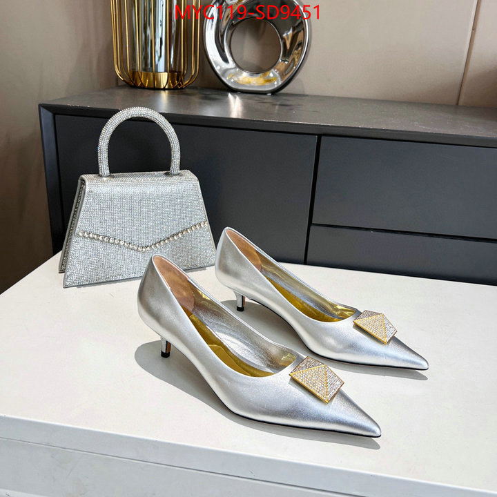 Women Shoes-Valentino,online china , ID: SD9451,$: 119USD