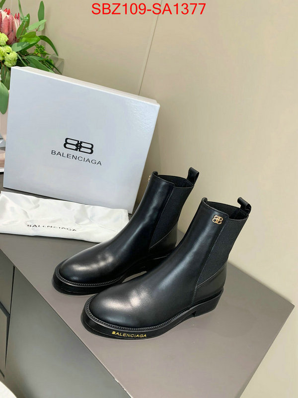 Women Shoes-Balenciaga,what best replica sellers ,buy 1:1 , ID: SA1377,$: 109USD