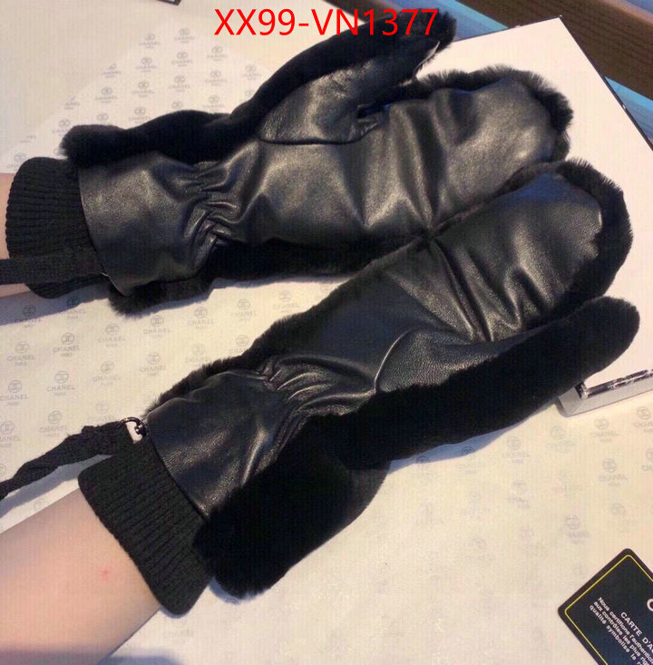 Gloves-Chanel,replica 1:1 high quality , ID: VN1377,$: 99USD