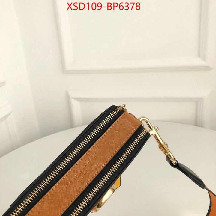 Marc Jacobs Bags (TOP)-Diagonal-,ID: BP6378,$: 109USD