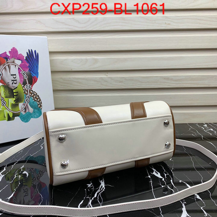 Prada Bags(TOP)-Handbag-,ID: BL1061,$: 259USD