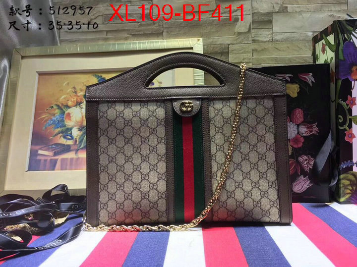 Gucci Bags(4A)-Ophidia-G,supplier in china ,ID: BF411,$:109USD