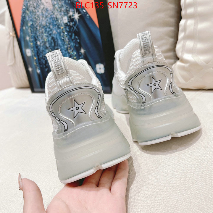 Women Shoes-Dior,perfect quality designer replica , ID: SN7723,$: 135USD