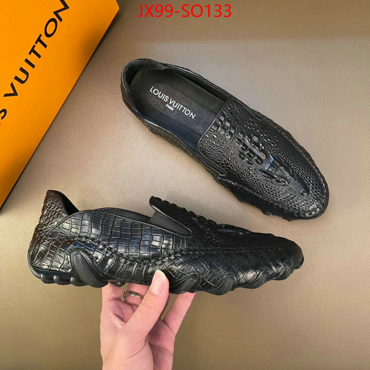 Men Shoes-LV,designer 1:1 replica , ID: SO133,$: 99USD