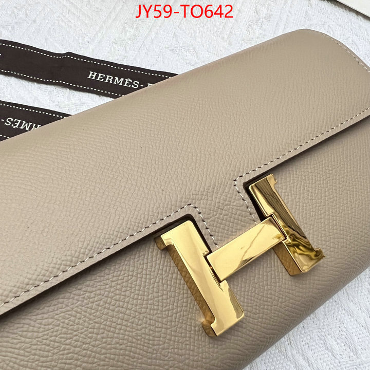 Hermes Bags(4A)-Wallet-,luxury fake ,ID: TO642,$: 59USD