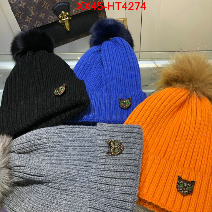 Cap (Hat)-Gucci,luxury fashion replica designers , ID: HT4274,$: 45USD