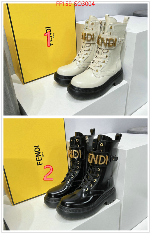 Women Shoes-Fendi,only sell high-quality , ID: SO3004,$: 159USD