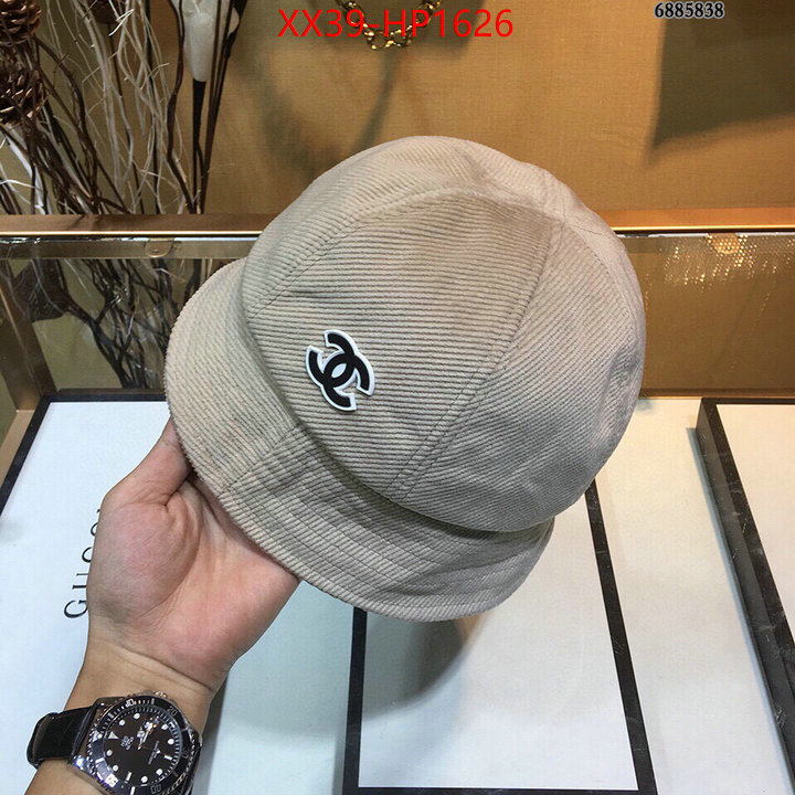 Cap (Hat)-Chanel,best replica 1:1 , ID: HP1626,$: 39USD