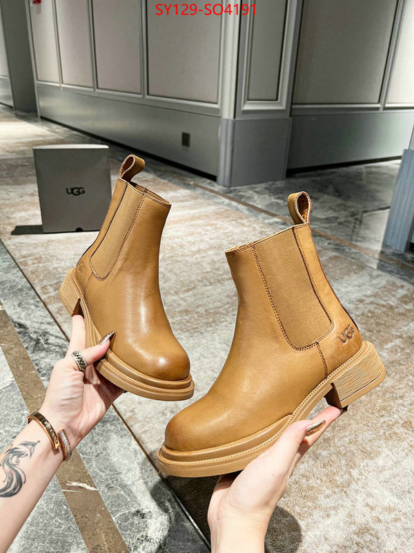 Women Shoes-UGG,is it illegal to buy dupe , ID: SO4191,$: 129USD