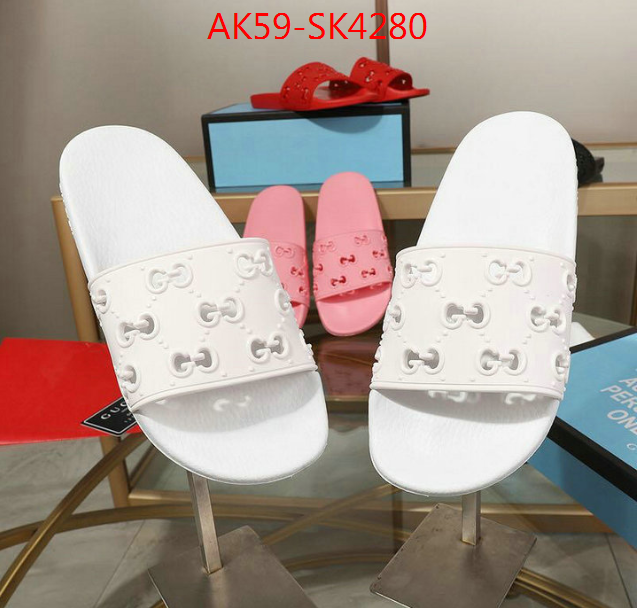 Women Shoes-Gucci,what's the best to buy replica , ID: SK4280,$: 59USD