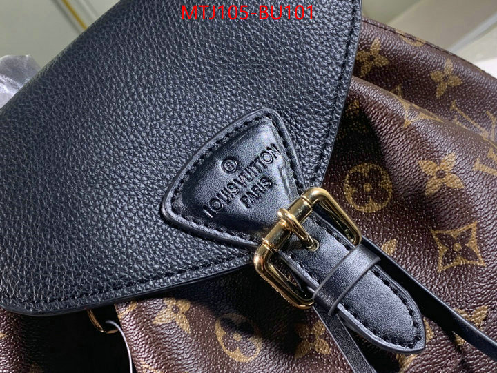 LV Bags(4A)-Backpack-,where can you buy a replica ,ID: BU101,$: 105USD