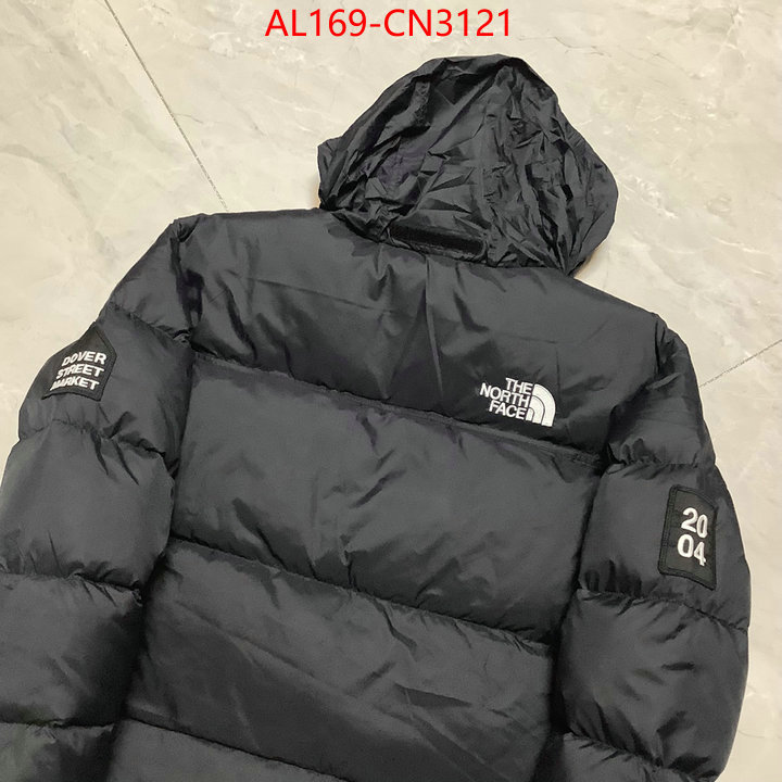 Down jacket Women-The North Face,wholesale imitation designer replicas , ID: CN3121,