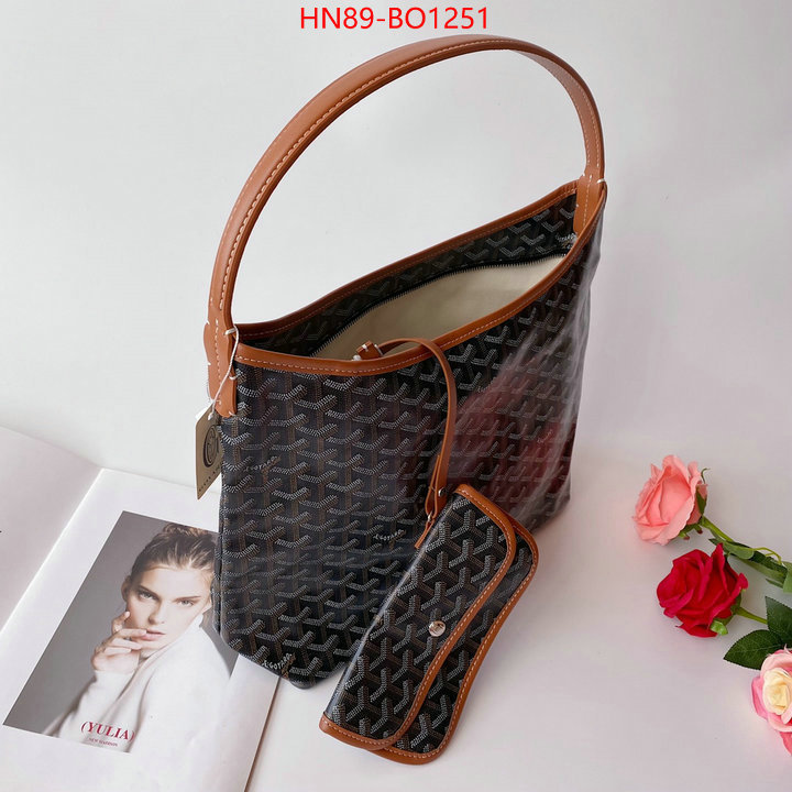 Goyard Bags(4A)-Handbag-,best site for replica ,ID: BO1251,$: 89USD