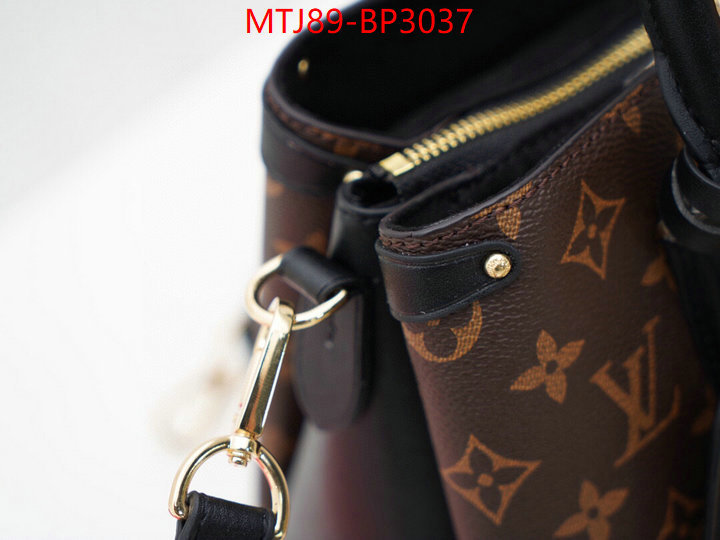 LV Bags(4A)-Handbag Collection-,ID: BP3037,$: 89USD