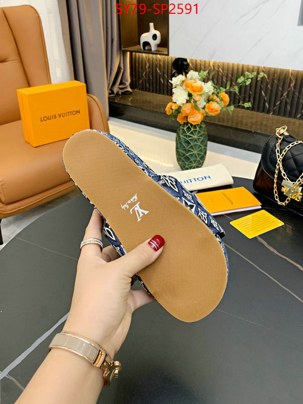 Women Shoes-LV,shop the best high authentic quality replica , ID: SP2591,$: 79USD