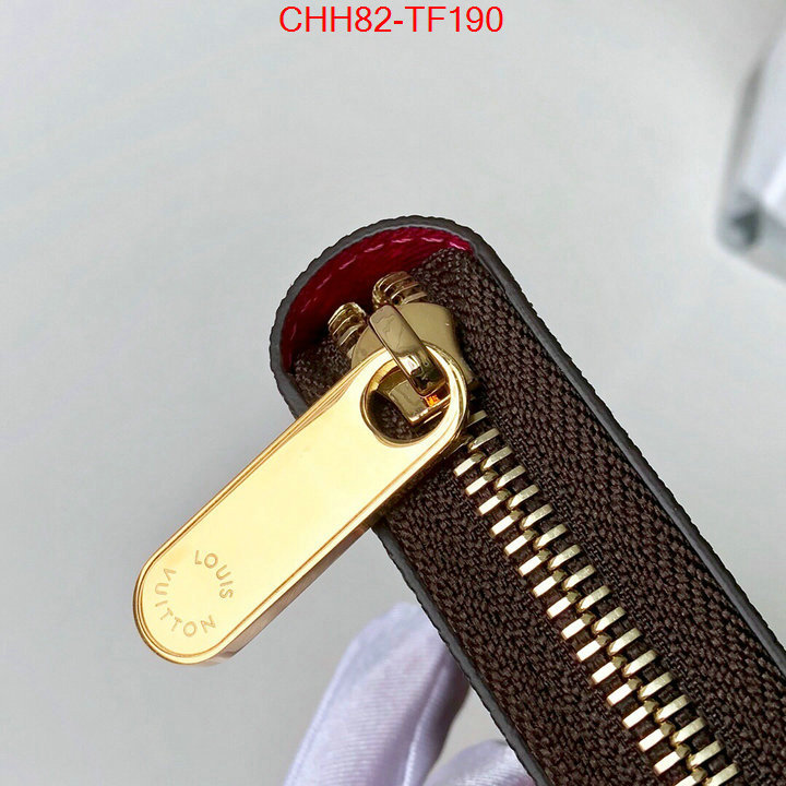 LV Bags(TOP)-Wallet,ID: TF190,$:82USD