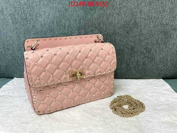 Valentino Bags (TOP)-Rockstud Spike-,found replica ,ID: BE3830,$: 249USD