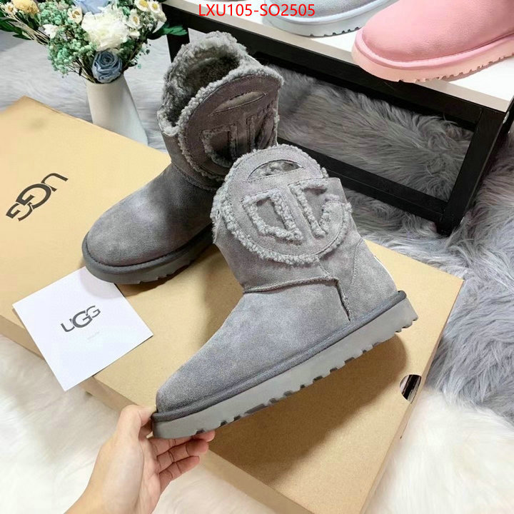 Women Shoes-UGG,1:1 replica , ID: SO2505,$: 105USD