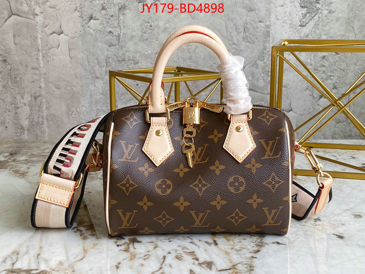 LV Bags(TOP)-Speedy-,ID: BD4898,$: 179USD