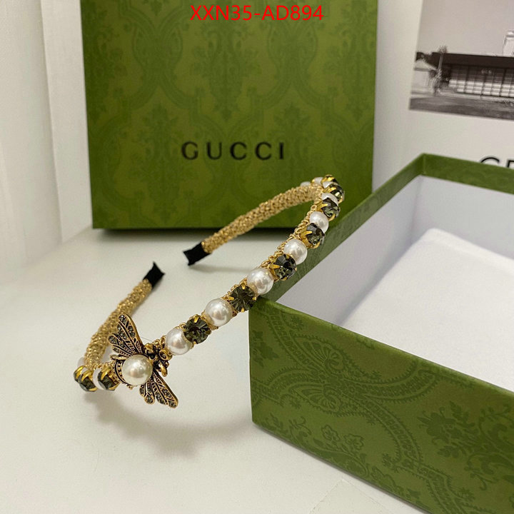 Hair band-Gucci,fashion , ID: AD894,$: 35USD