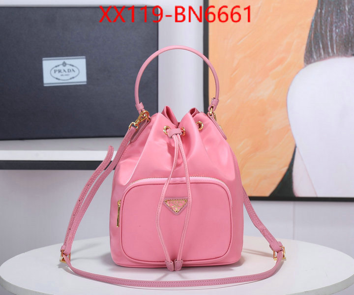 Prada Bags(TOP)-Diagonal-,ID: BN6661,$: 119USD