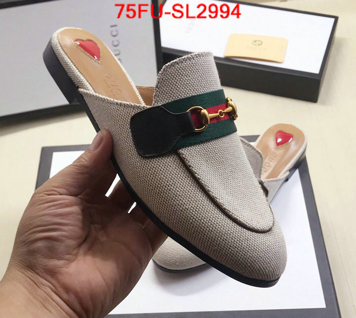 Women Shoes-Gucci,where to buy the best replica , ID: SL2994,$:75USD