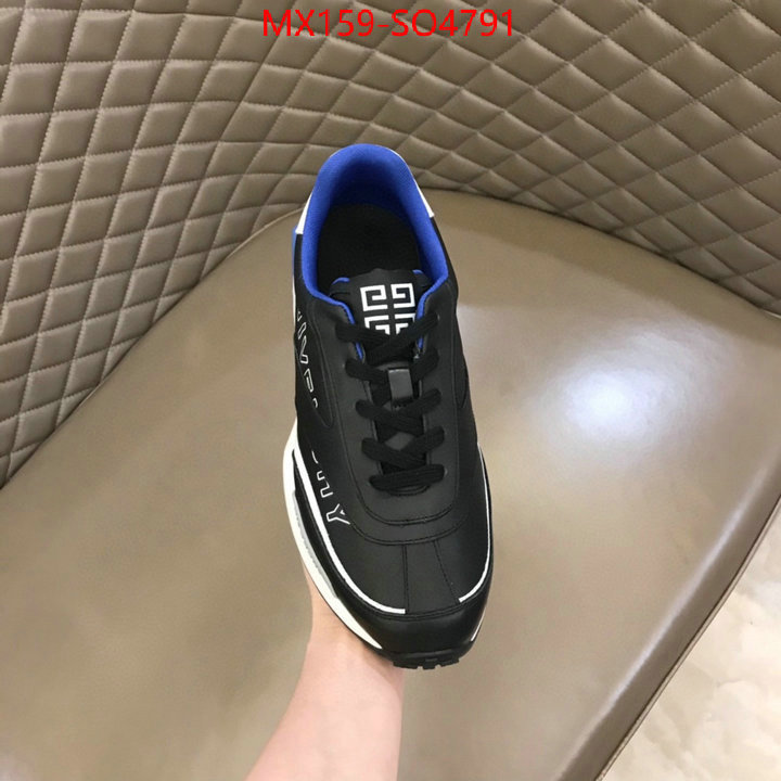 Men shoes-Givenchy,replicas , ID: SO4791,$: 159USD