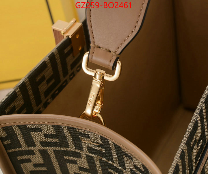 Fendi Bags(TOP)-Sunshine-,store ,ID: BO2461,