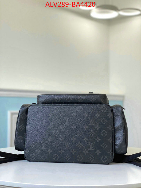 LV Bags(TOP)-Backpack-,ID: BA4420,$: 289USD
