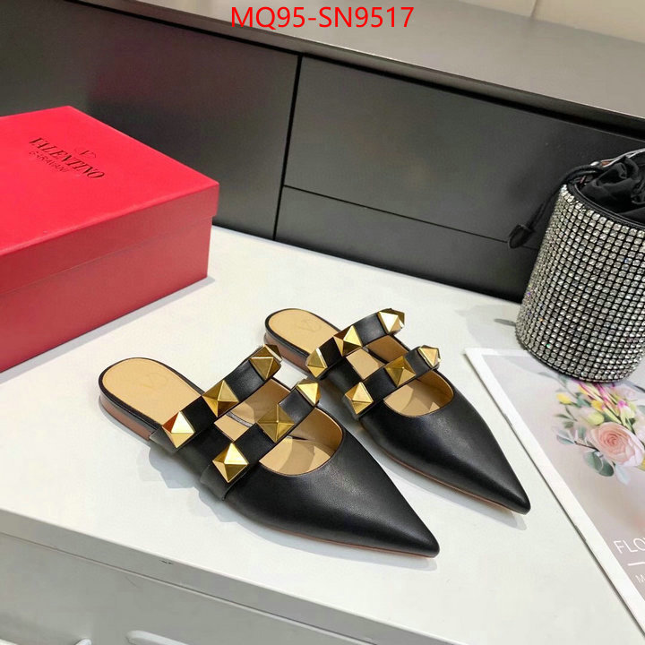 Women Shoes-Valentino,can i buy replica , ID: SN9517,$: 95USD