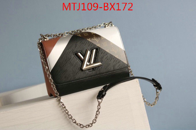 LV Bags(4A)-Pochette MTis Bag-Twist-,ID: BX172,$: 109USD