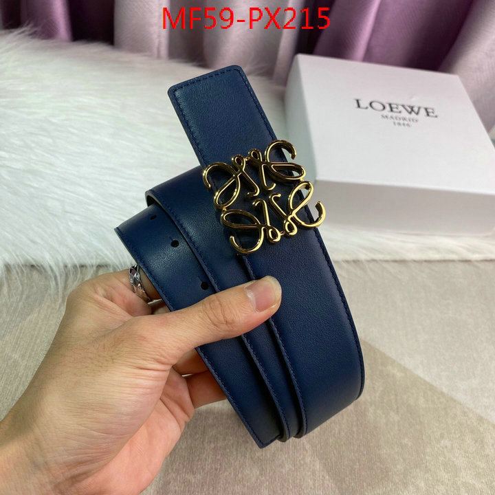 Belts-Loewe,top sale , ID: PX215,$: 59USD