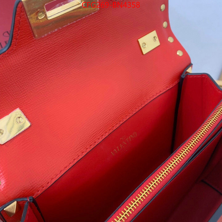 Valentino Bags (TOP)-Diagonal-,high quality 1:1 replica ,ID: BN4358,$: 269USD