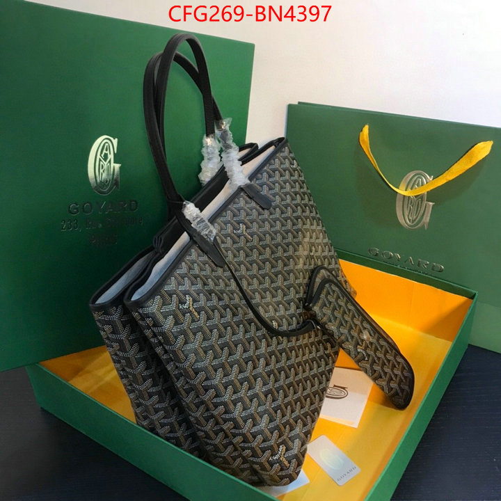 Goyard Bags(TOP)-Handbag-,ID: BN4397,$: 269USD