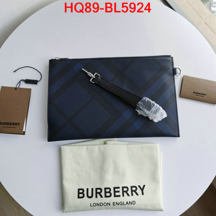 Burberry Bags(TOP)-Diagonal-,ID: BL5924,$: 89USD