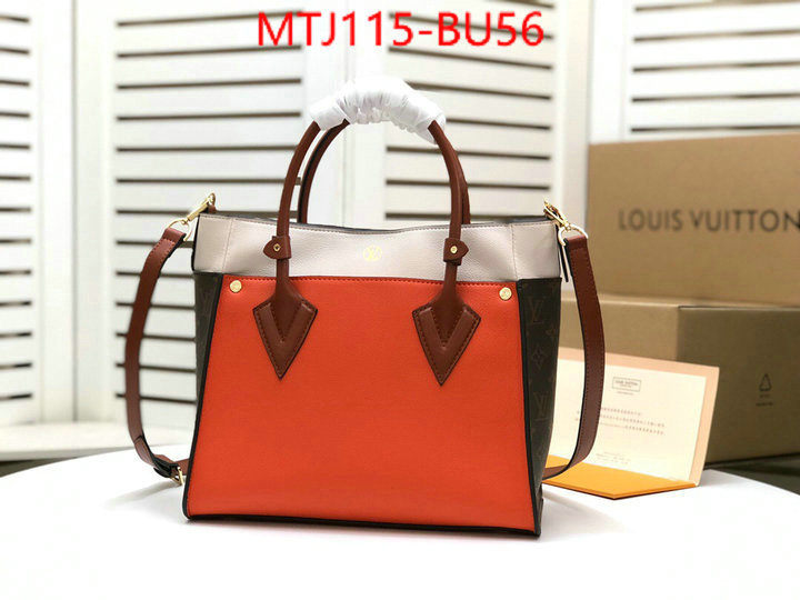 LV Bags(4A)-Handbag Collection-,ID: BU56,$: 115USD