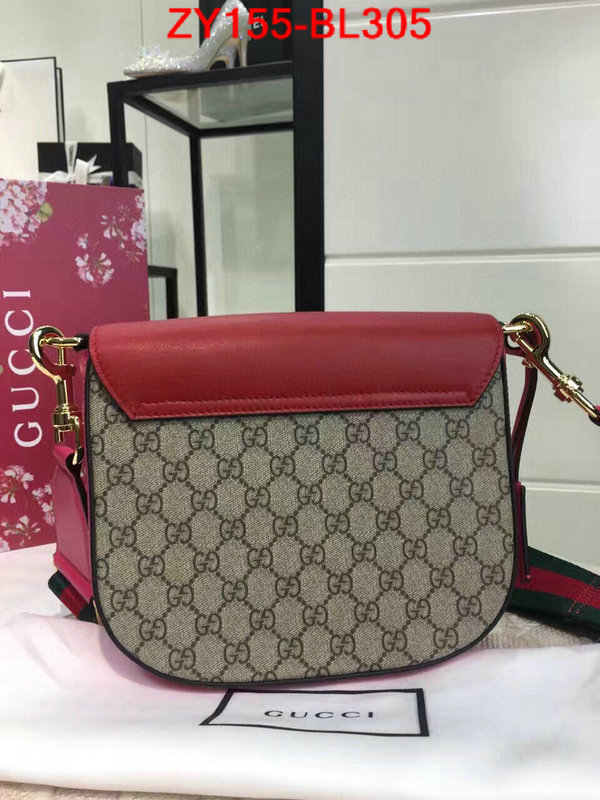 Gucci Bags(TOP)-Padlock-,aaaaa+ replica designer ,ID: BL305,$:155USD