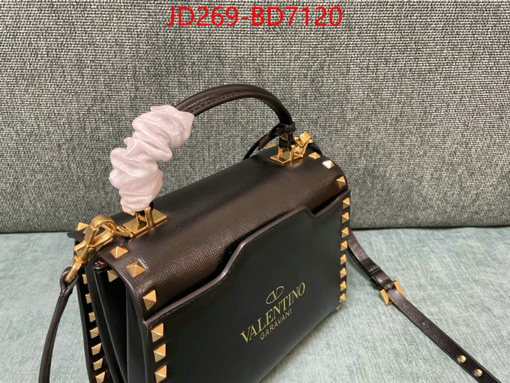 Valentino Bags (TOP)-Diagonal-,shop designer ,ID: BD7120,$: 269USD