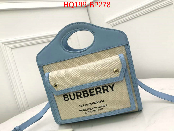 Burberry Bags(TOP)-Diagonal-,ID: BP278,$: 199USD