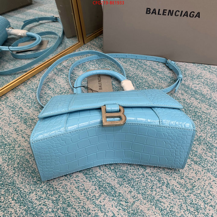 Balenciaga Bags(TOP)-Hourglass-,where can i buy the best quality ,ID: BE1933,$: 219USD