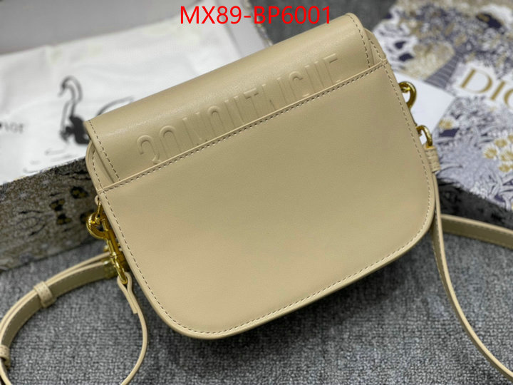 Dior Bags(4A)-Bobby-,ID: BP6001,$: 89USD