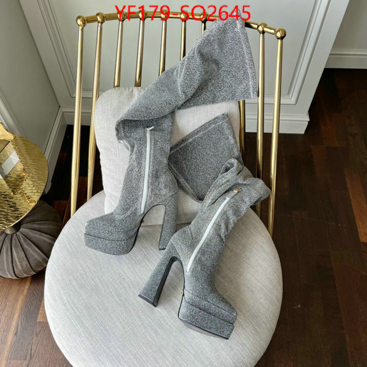 Women Shoes-Versace,knockoff , ID: SO2645,$: 179USD