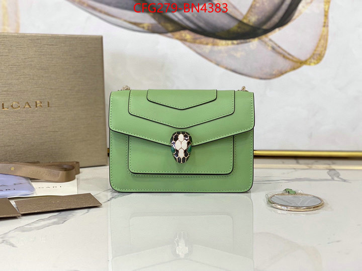 Bulgari Bags(TOP)-Serpenti Forever,fashion designer ,ID: BN4383,$: 279USD