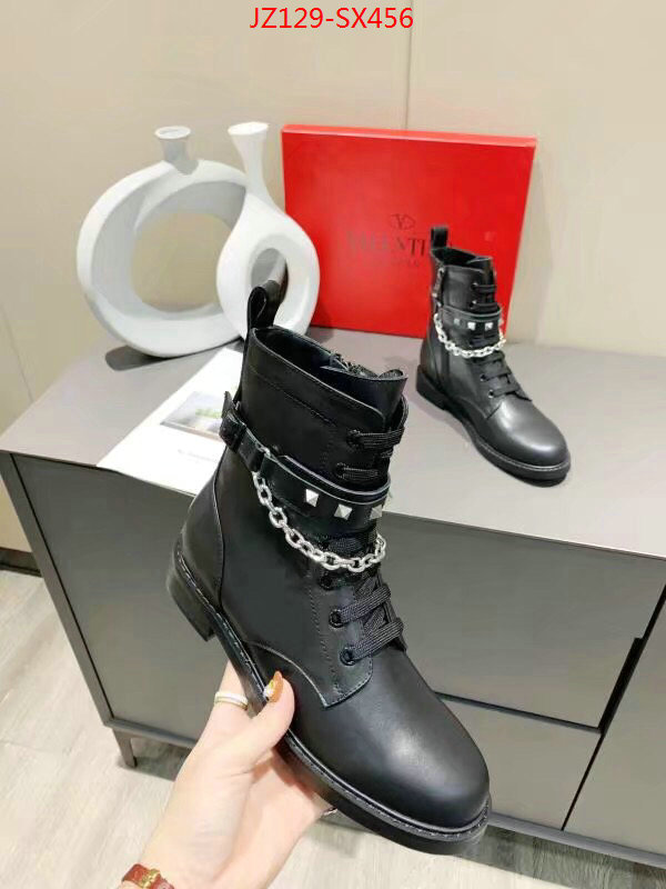 Women Shoes-Valentino,the best quality replica , ID: SX456,$: 129USD