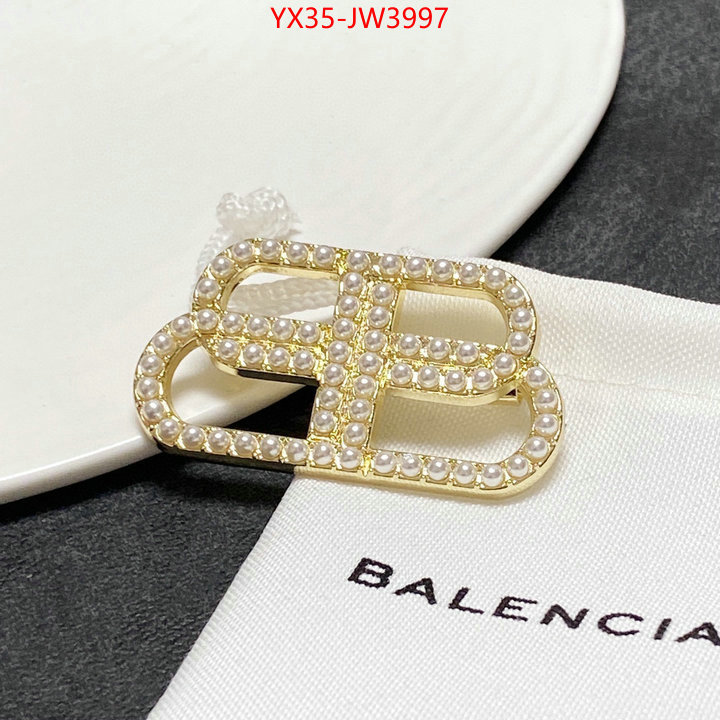 Jewelry-Balenciaga,best like ,ID: JW3997,$: 35USD