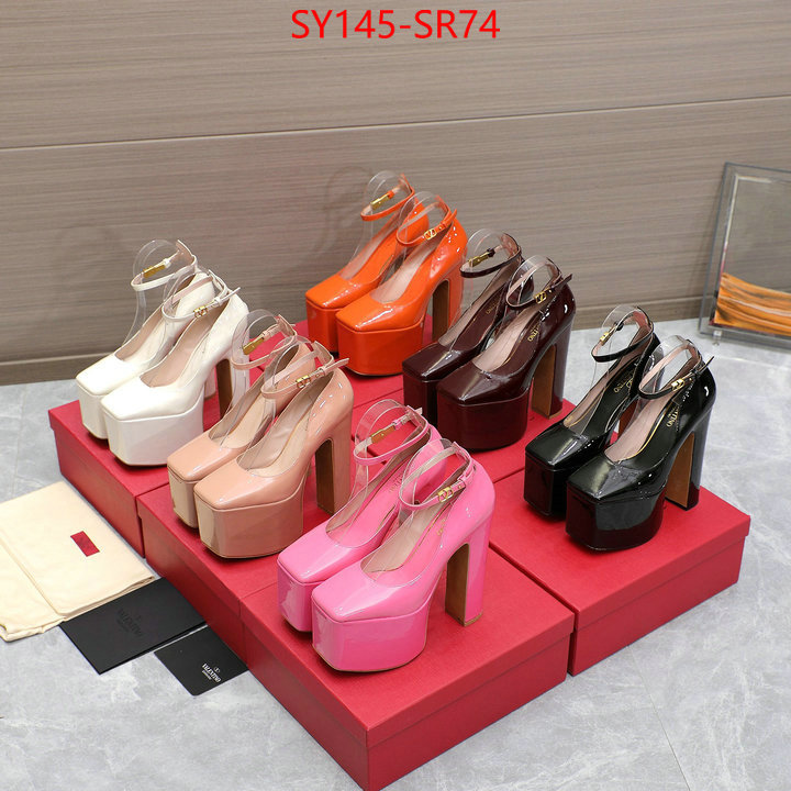 Women Shoes-Valentino,cheap replica , ID: SR74,$: 145USD