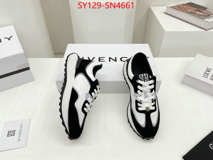 Women Shoes-Givenchy,best replica 1:1 , ID: SN4661,$: 129USD