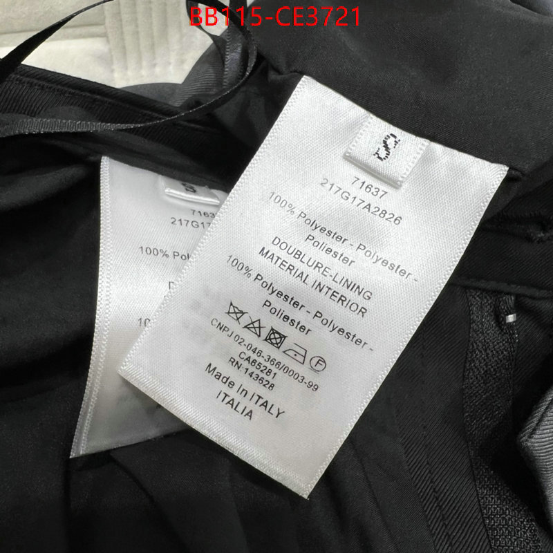 Clothing-Dior,the online shopping , ID: CE3721,$:115USD