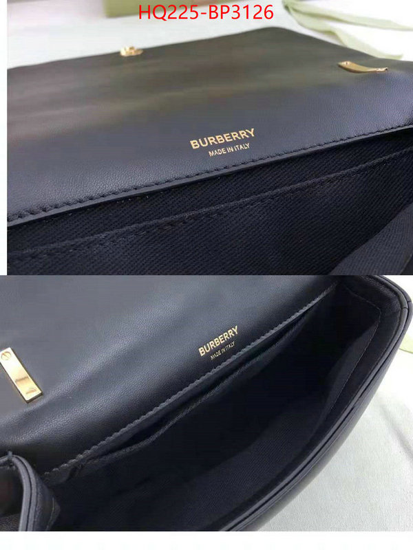 Burberry Bags(TOP)-Diagonal-,ID: BP3126,$: 225USD