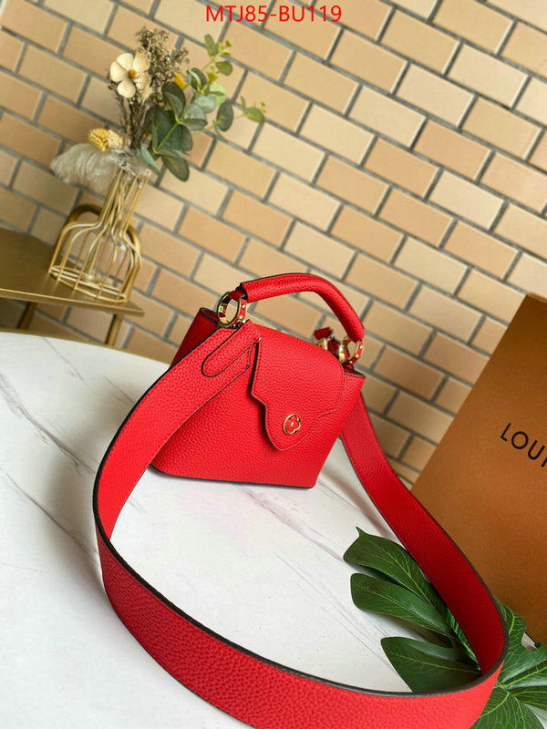 LV Bags(4A)-Pochette MTis Bag-Twist-,ID: BU119,$: 85USD